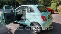 2016 Fiat 500