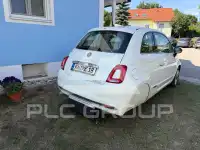 2016 Fiat 500