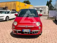 2016 Fiat 500