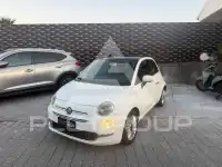 2016 Fiat 500