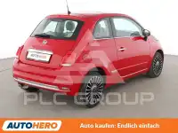 2016 Fiat 500