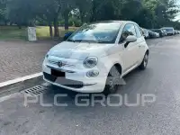 2016 Fiat 500