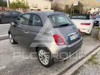 2016 Fiat 500
