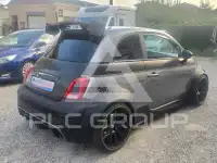 2016 Fiat 500
