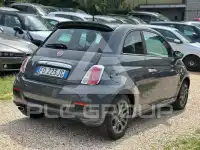 2016 Fiat 500