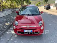 2016 Fiat 500