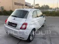 2016 Fiat 500