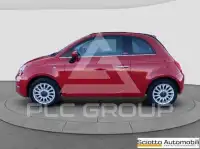 2016 Fiat 500