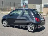 2016 Fiat 500