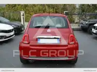 2016 Fiat 500