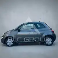 2016 Fiat 500