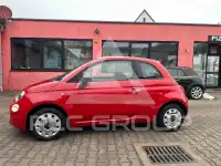 2016 Fiat 500