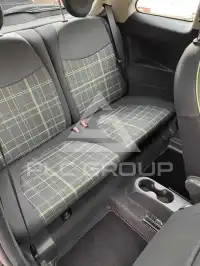 2016 Fiat 500