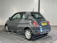 2016 Fiat 500