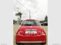 2016 Fiat 500