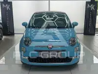 2016 Fiat 500