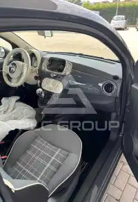 2016 Fiat 500