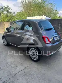 2016 Fiat 500
