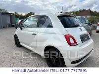 2016 Fiat 500