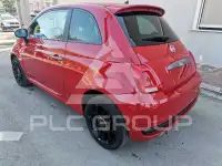 2016 Fiat 500