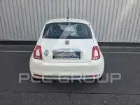 2016 Fiat 500