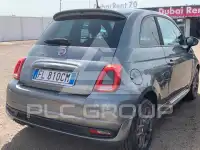 2016 Fiat 500
