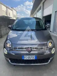 2016 Fiat 500