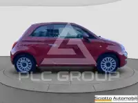2016 Fiat 500