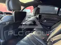 2016 Mercedes Benz S 560