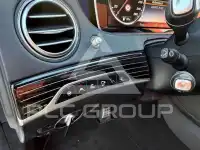 2016 Mercedes Benz S 560