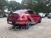 2016 Mercedes Benz GLE 43 AMG