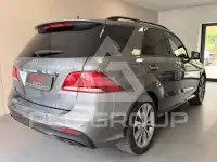 2016 Mercedes Benz GLE 43 AMG