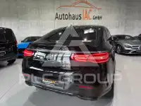 2016 Mercedes Benz GLE 43 AMG