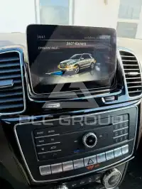 2016 Mercedes Benz GLE 43 AMG