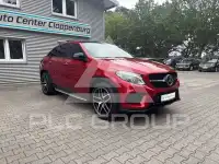 2016 Mercedes Benz GLE 43 AMG