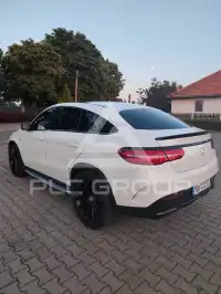 2016 Mercedes Benz GLE 43 AMG