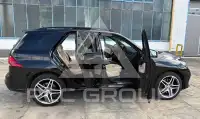 2016 Mercedes Benz GLE 43 AMG