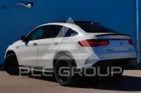 2016 Mercedes Benz GLE 43 AMG