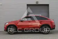 2016 Mercedes Benz GLE 43 AMG