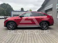 2016 Mercedes Benz GLE 43 AMG