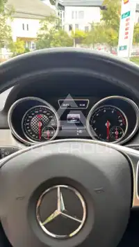 2016 Mercedes Benz GLE 43 AMG