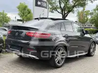 2016 Mercedes Benz GLE 43 AMG
