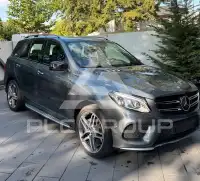 2016 Mercedes Benz GLE 43 AMG