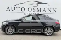 2016 Mercedes Benz GLE 43 AMG