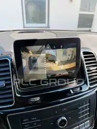 2016 Mercedes Benz GLE 43 AMG
