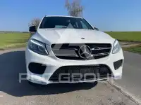 2016 Mercedes Benz GLE 43 AMG