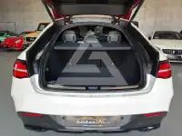 2016 Mercedes Benz GLE 43 AMG