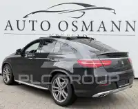 2016 Mercedes Benz GLE 43 AMG