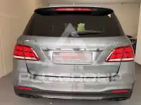 2016 Mercedes Benz GLE 43 AMG