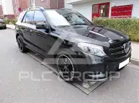 2016 Mercedes Benz GLE 43 AMG